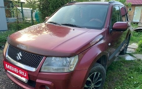Suzuki Grand Vitara, 2006 год, 590 000 рублей, 14 фотография