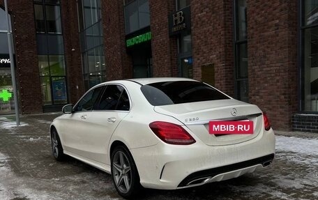 Mercedes-Benz C-Класс, 2014 год, 2 300 000 рублей, 2 фотография