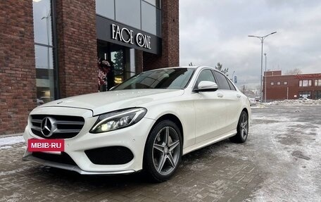 Mercedes-Benz C-Класс, 2014 год, 2 300 000 рублей, 4 фотография