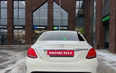 Mercedes-Benz C-Класс, 2014 год, 2 300 000 рублей, 5 фотография
