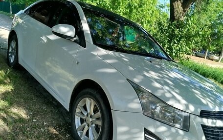 Chevrolet Cruze II, 2013 год, 720 000 рублей, 2 фотография
