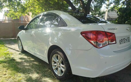 Chevrolet Cruze II, 2013 год, 720 000 рублей, 5 фотография