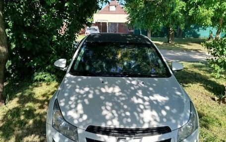 Chevrolet Cruze II, 2013 год, 720 000 рублей, 3 фотография