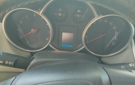 Chevrolet Cruze II, 2013 год, 720 000 рублей, 14 фотография