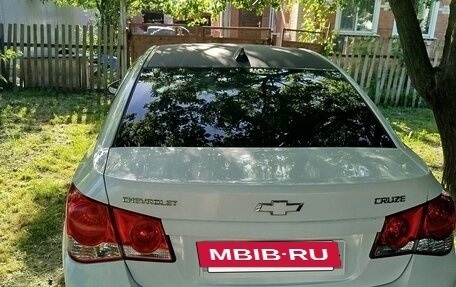 Chevrolet Cruze II, 2013 год, 720 000 рублей, 4 фотография