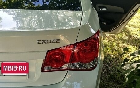 Chevrolet Cruze II, 2013 год, 720 000 рублей, 9 фотография