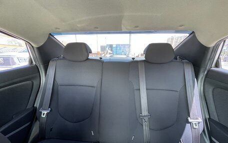Hyundai Solaris II рестайлинг, 2012 год, 1 100 000 рублей, 11 фотография