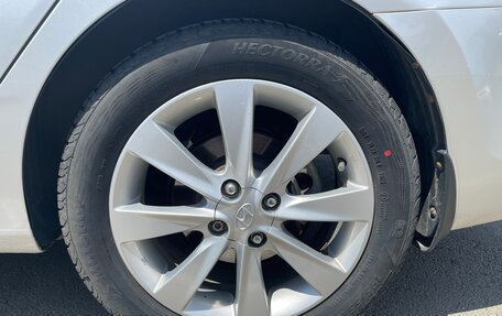 Hyundai Solaris II рестайлинг, 2012 год, 1 100 000 рублей, 12 фотография