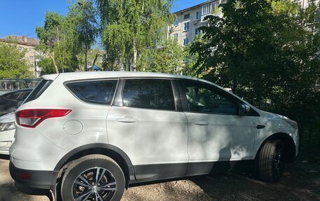 Ford Kuga III, 2014 год, 1 300 000 рублей, 4 фотография