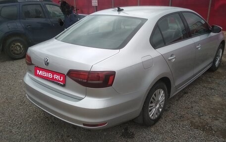 Volkswagen Jetta VI, 2018 год, 1 750 000 рублей, 3 фотография