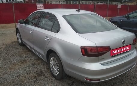Volkswagen Jetta VI, 2018 год, 1 750 000 рублей, 4 фотография