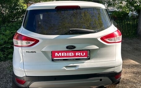 Ford Kuga III, 2014 год, 1 300 000 рублей, 2 фотография