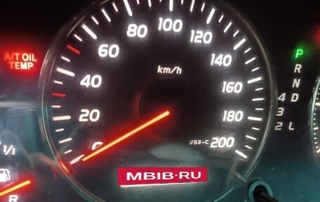 Toyota Land Cruiser Prado 120 рестайлинг, 2006 год, 1 800 000 рублей, 10 фотография