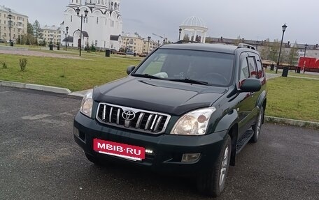 Toyota Land Cruiser Prado 120 рестайлинг, 2006 год, 1 800 000 рублей, 2 фотография
