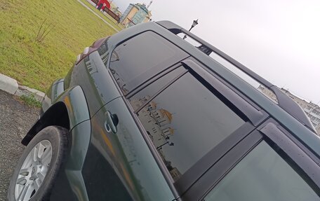 Toyota Land Cruiser Prado 120 рестайлинг, 2006 год, 1 800 000 рублей, 18 фотография