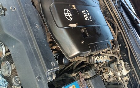 Toyota Land Cruiser Prado 120 рестайлинг, 2006 год, 1 800 000 рублей, 19 фотография