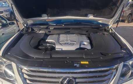 Lexus LX III, 2010 год, 3 300 000 рублей, 3 фотография