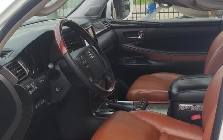 Lexus LX III, 2010 год, 3 300 000 рублей, 8 фотография