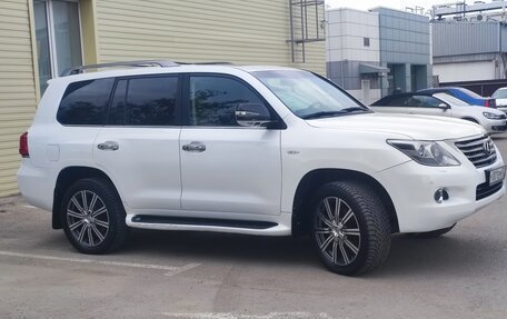 Lexus LX III, 2010 год, 3 300 000 рублей, 5 фотография
