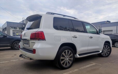 Lexus LX III, 2010 год, 3 300 000 рублей, 6 фотография