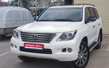 Lexus LX III, 2010 год, 3 300 000 рублей, 4 фотография