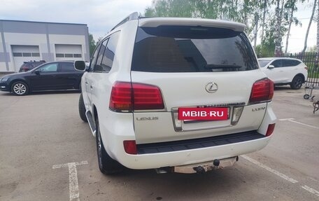 Lexus LX III, 2010 год, 3 300 000 рублей, 7 фотография