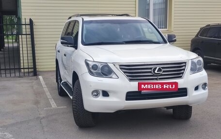 Lexus LX III, 2010 год, 3 300 000 рублей, 2 фотография