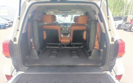 Lexus LX III, 2010 год, 3 300 000 рублей, 11 фотография