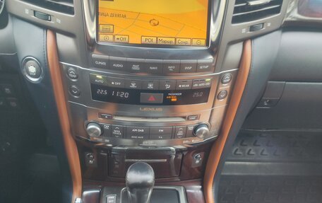 Lexus LX III, 2010 год, 3 300 000 рублей, 16 фотография