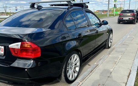 BMW 3 серия, 2007 год, 855 000 рублей, 4 фотография