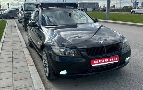 BMW 3 серия, 2007 год, 855 000 рублей, 2 фотография