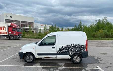 Renault Kangoo II рестайлинг, 2005 год, 320 000 рублей, 4 фотография