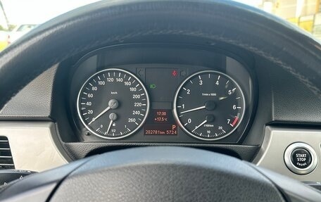 BMW 3 серия, 2007 год, 855 000 рублей, 12 фотография