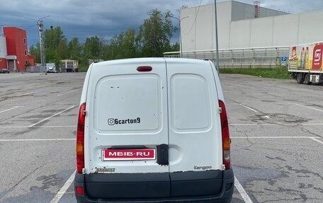Renault Kangoo II рестайлинг, 2005 год, 320 000 рублей, 3 фотография