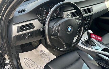 BMW 3 серия, 2007 год, 855 000 рублей, 10 фотография