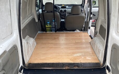 Renault Kangoo II рестайлинг, 2005 год, 320 000 рублей, 9 фотография