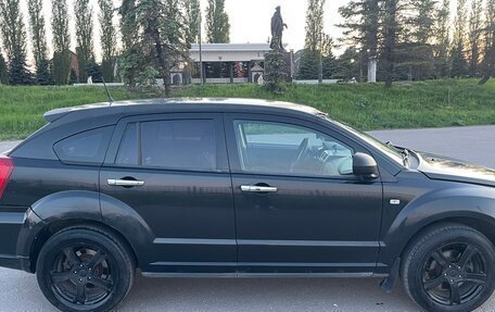 Dodge Caliber I рестайлинг, 2008 год, 650 000 рублей, 2 фотография