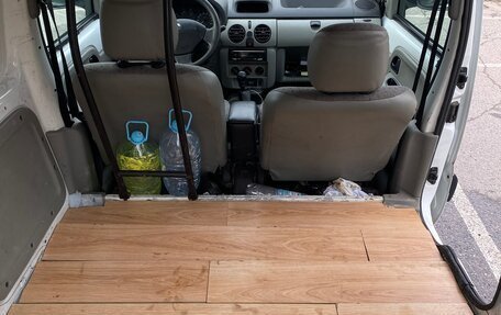 Renault Kangoo II рестайлинг, 2005 год, 320 000 рублей, 8 фотография