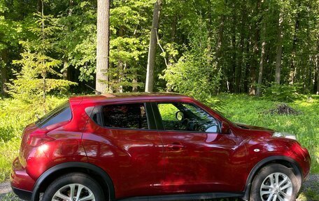 Nissan Juke II, 2013 год, 1 000 000 рублей, 2 фотография