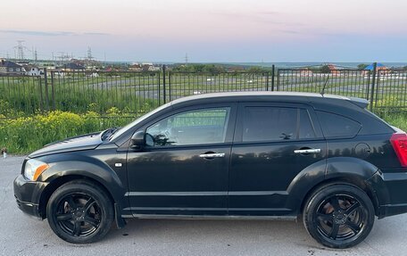 Dodge Caliber I рестайлинг, 2008 год, 650 000 рублей, 3 фотография