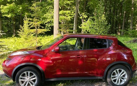 Nissan Juke II, 2013 год, 1 000 000 рублей, 4 фотография
