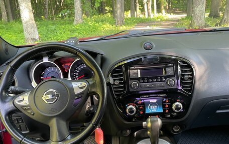 Nissan Juke II, 2013 год, 1 000 000 рублей, 6 фотография