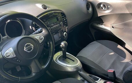 Nissan Juke II, 2013 год, 1 000 000 рублей, 5 фотография