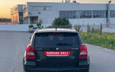 Dodge Caliber I рестайлинг, 2008 год, 650 000 рублей, 4 фотография