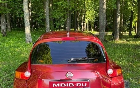 Nissan Juke II, 2013 год, 1 000 000 рублей, 3 фотография