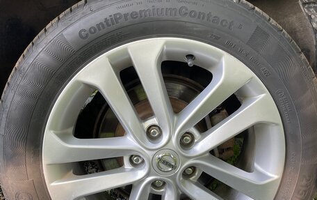 Nissan Juke II, 2013 год, 1 000 000 рублей, 8 фотография