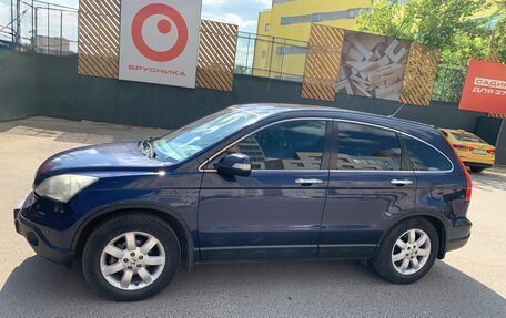 Honda CR-V III рестайлинг, 2007 год, 1 270 000 рублей, 6 фотография