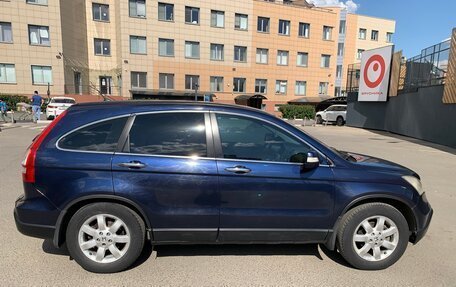 Honda CR-V III рестайлинг, 2007 год, 1 270 000 рублей, 2 фотография