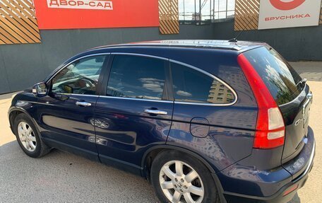 Honda CR-V III рестайлинг, 2007 год, 1 270 000 рублей, 3 фотография