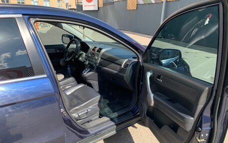Honda CR-V III рестайлинг, 2007 год, 1 270 000 рублей, 14 фотография